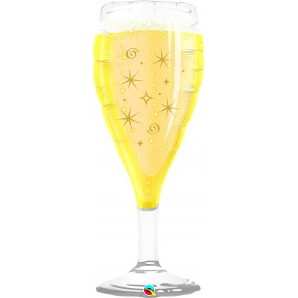 Q 39" Sparkling Champange Cup