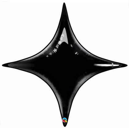 Q 40" Onyx Black StarPoint MicroFoil