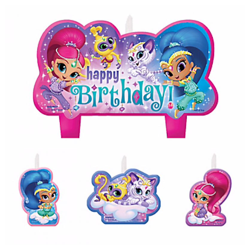 Birthday Party Supplies