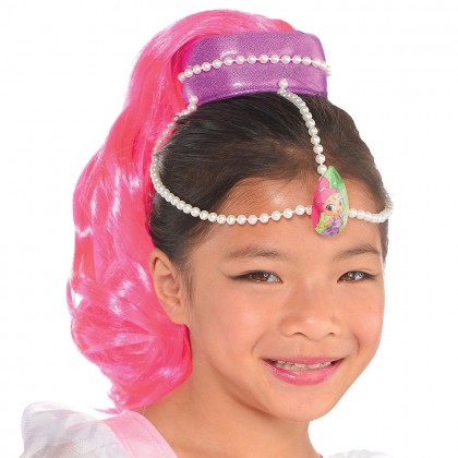 Shimmer and Shine™ Deluxe Hairpiece - Fabric and Bead