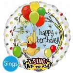 Singing Balloons