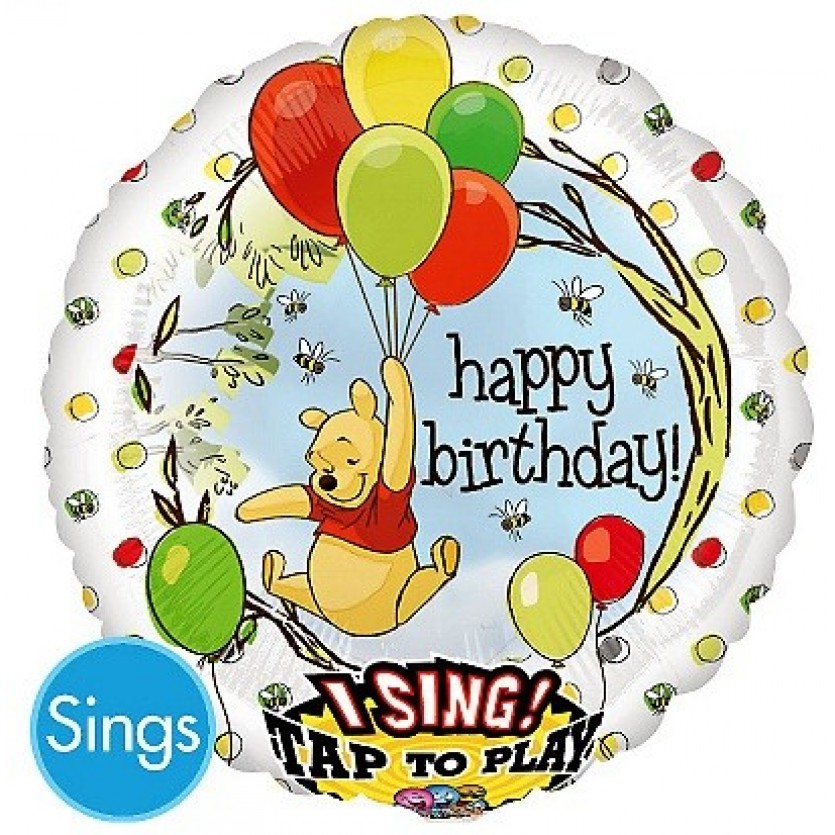 Singing Balloons