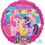 Singing Balloons