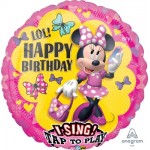 Singing Balloons
