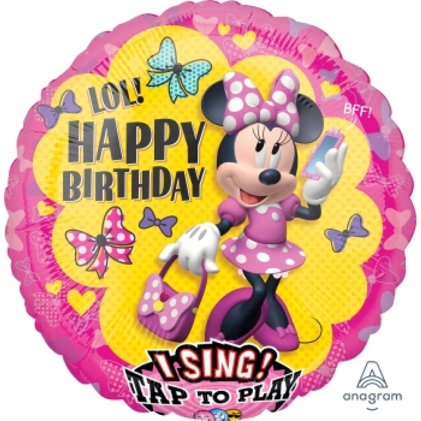 Singing Balloons