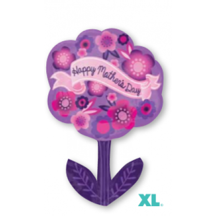 S50 28" Happy Mother's Day Junior Shape XL®