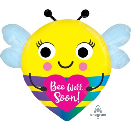 S50 17" Bee Well Soon Junior Shape XL®