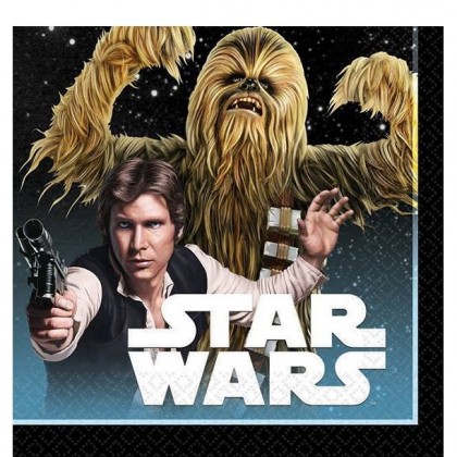 Star Wars ™ Classic Beverage Napkins