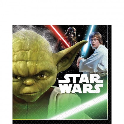 Star Wars™ Luncheon Napkins