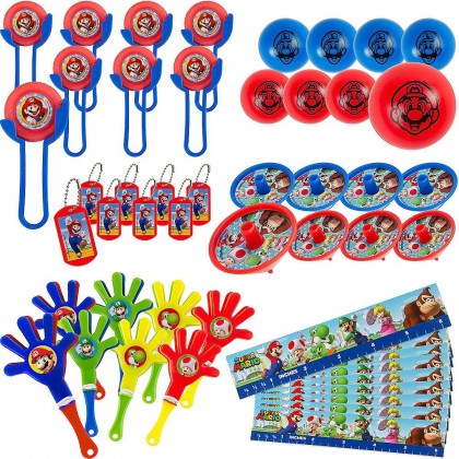 Super Mario Brothers™ Mega Mix Value Pack Favors