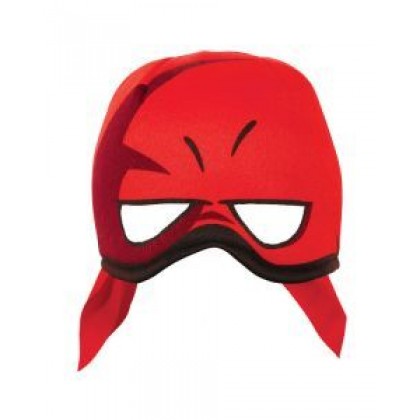 Rise Of The TMNT ™ Deluxe Wearable Mask - Fabric