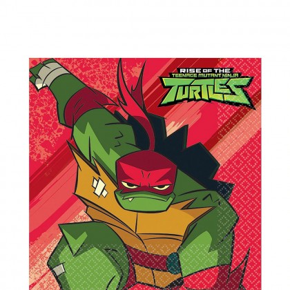Rise Of The TMNT ™ Luncheon Napkin