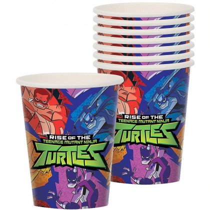 Rise Of The TMNT ™ Cups