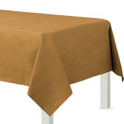 Table Cover 3 ply Gold