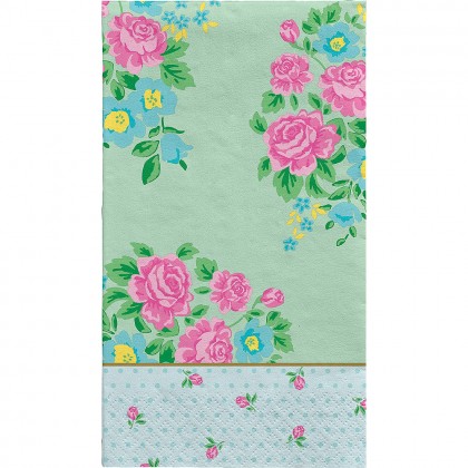 Tea Party Guest Towels