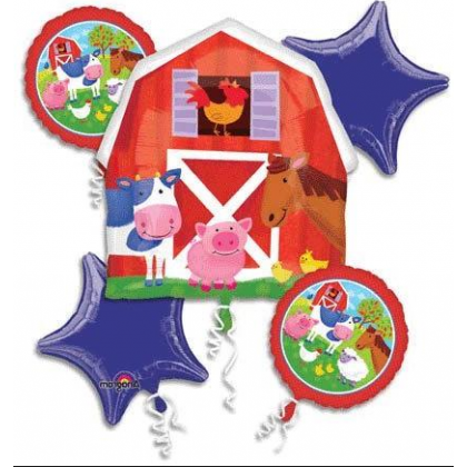 P75 BackYard Barn Bouquet