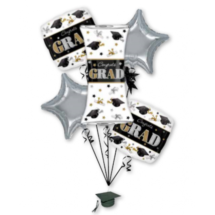 P75 Festive Grab Bouquet