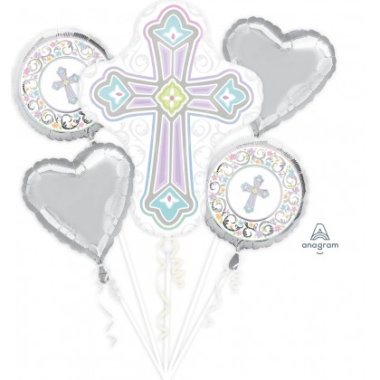 P75 Bouquet Blessed Day