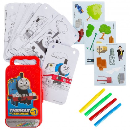 Thomas the Tank Sticker Activity Kit
