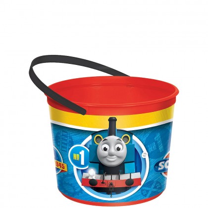 Thomas All Aboard Favor Container Plastic