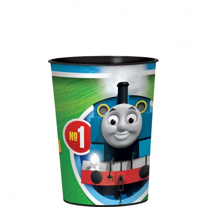 Thomas All Aboard Favor Cup Plastic