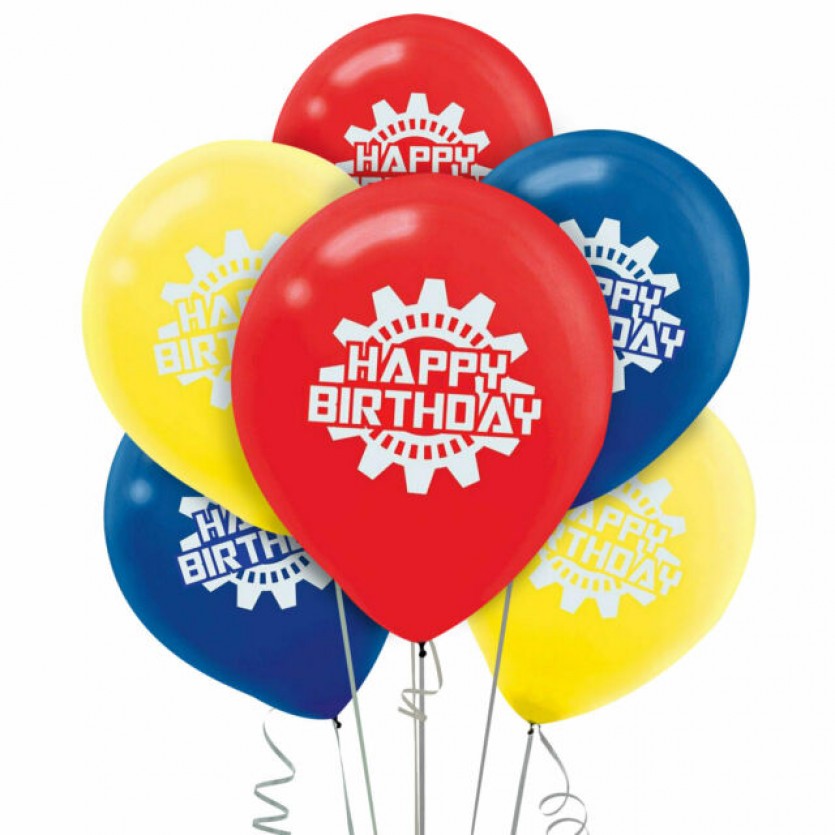 Birthday Party Supplies