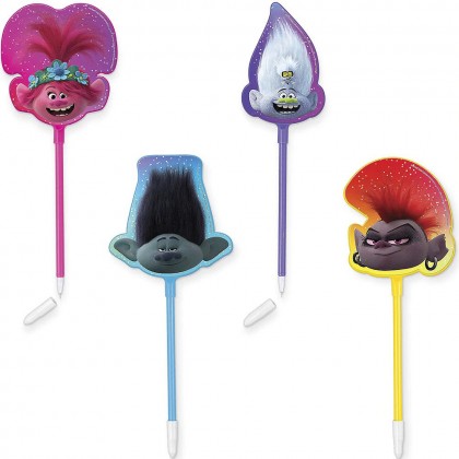 ©Trolls World Tour Pen Favors