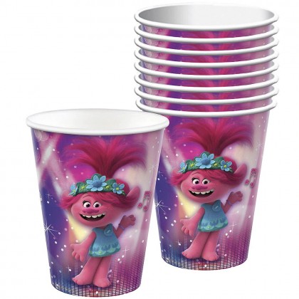 ©Trolls World Tour Cups