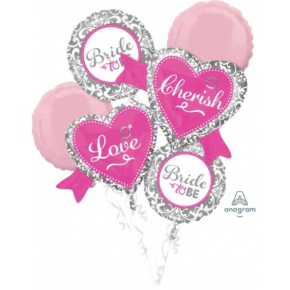 P75 Elegant Bride Bouquet