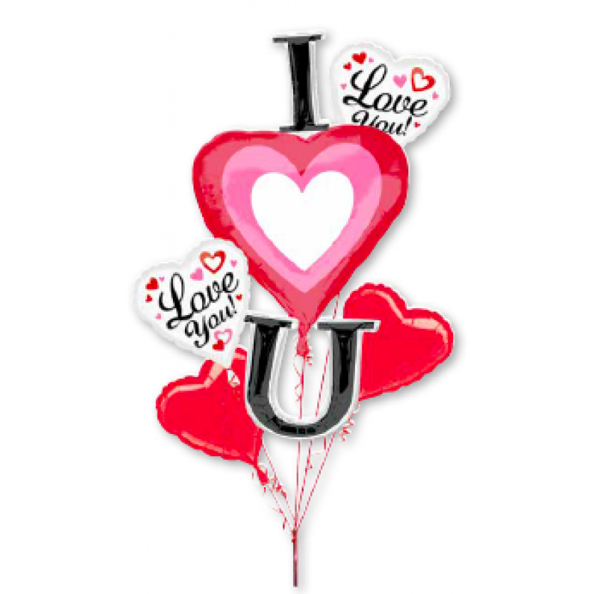 Valentine's Balloons
