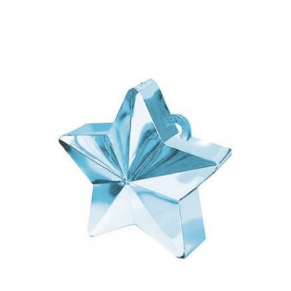 Light Blue Star Weight