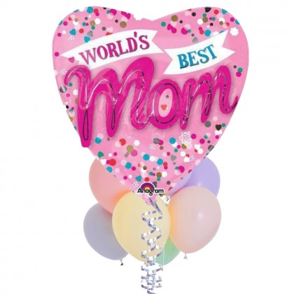 Mother's Day Multi-Balloon Package
