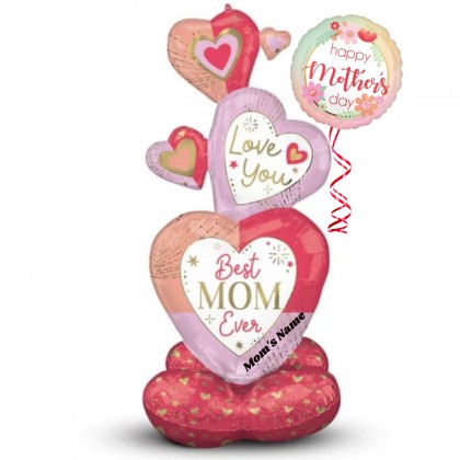 Mother's Day Airloonz Balloon Package