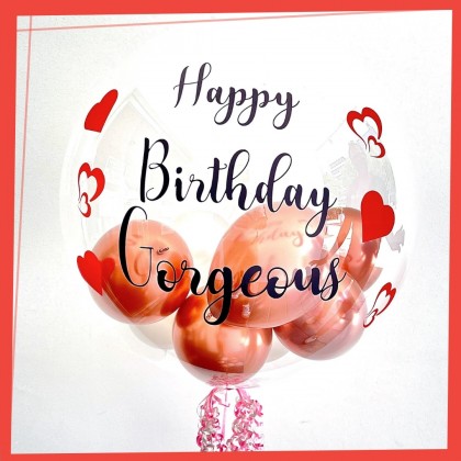 S40 15" Crystal Clearz™(No Lights) Orbz™ XL®