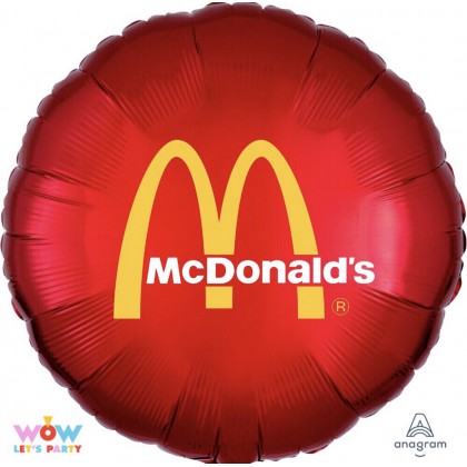 Customised 17” Foil Balloon