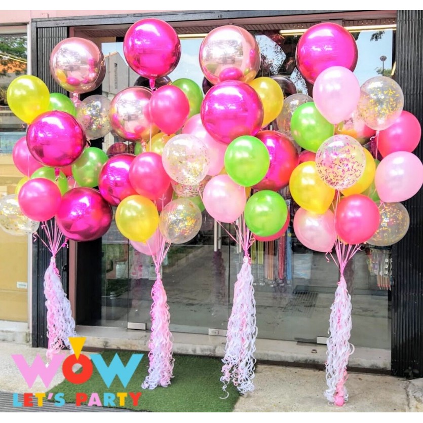 Custom Designed Balloon