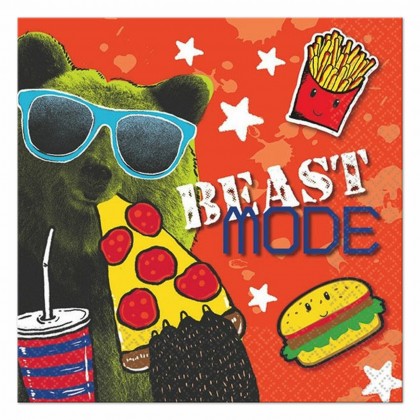 Epic Party - Bev Napkin