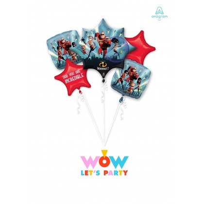 Incredibles Bouquet - Father's Day Edition