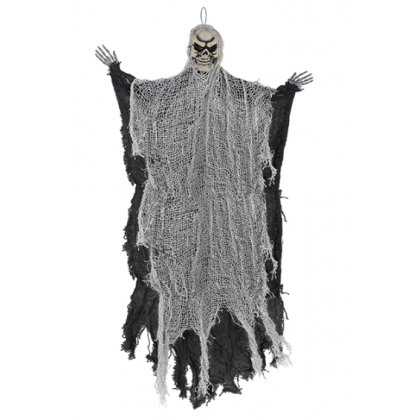 24" HANGING REAPER - WHITE