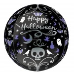 Halloween balloons