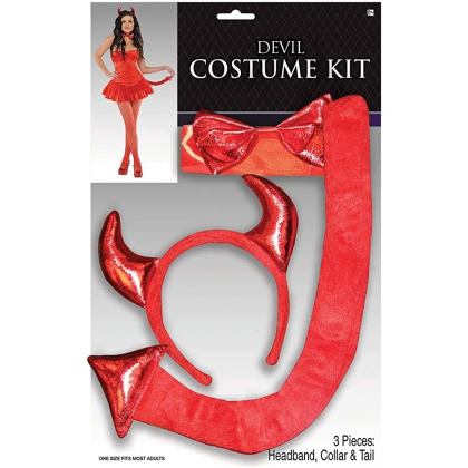 Devil Costume Kit