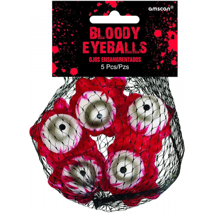 Asylum Bloody Eyeballs