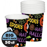 Spooktacular Halloween Gang Paper Cups