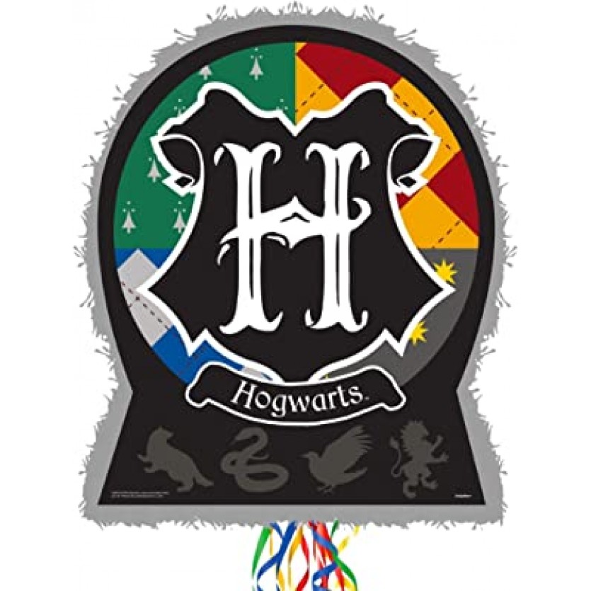Harry Potter Outline Piñata