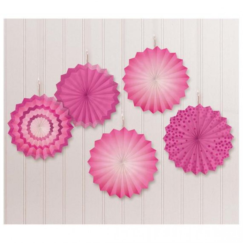 Paper Fans