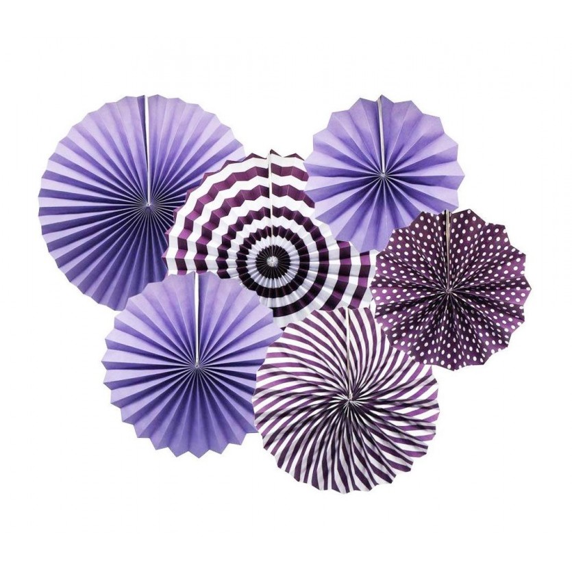 Paper Fans