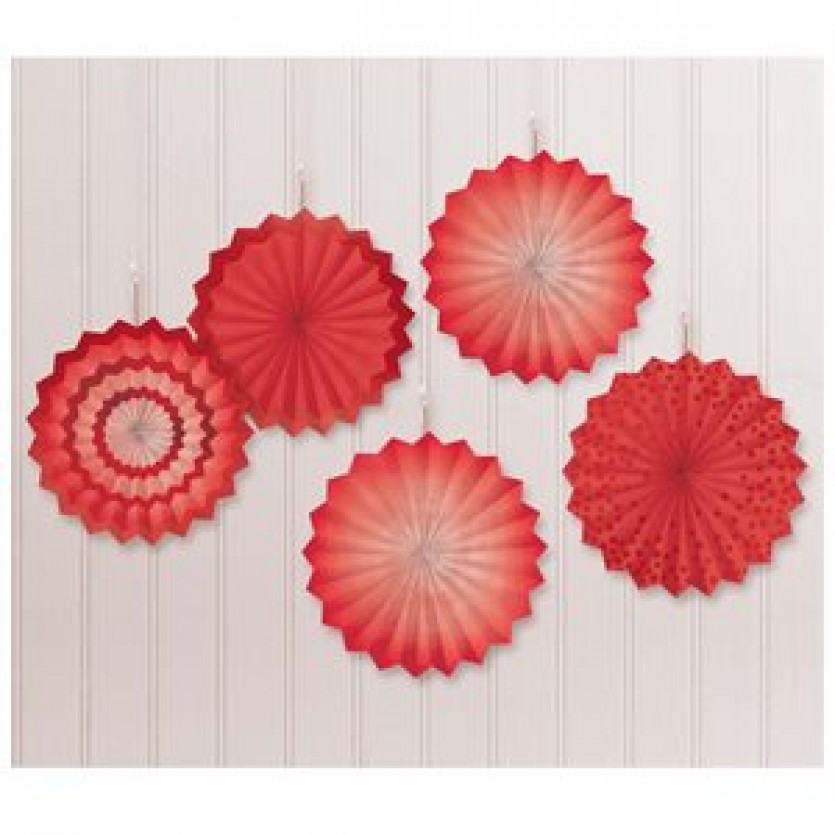 Paper Fans