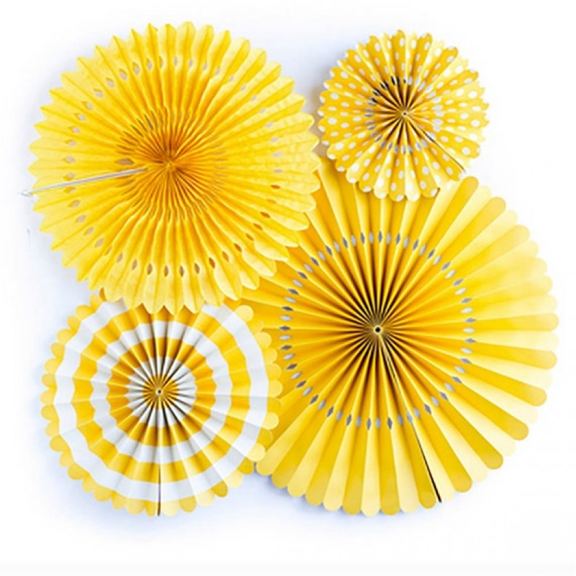 Paper Fans