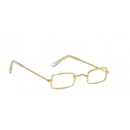 Mr/Mrs Santa Square Glasses