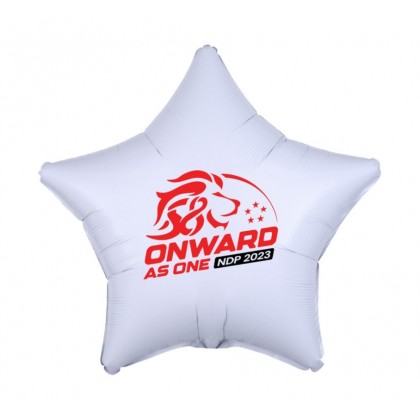 2023 17" National Day Standard Star XL®